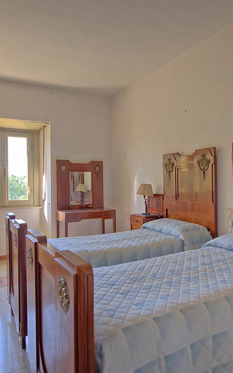 Villa Cuculo: Bedroom