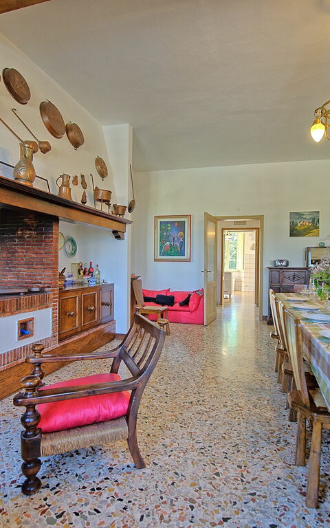 Villa Cuculo: Bedroom