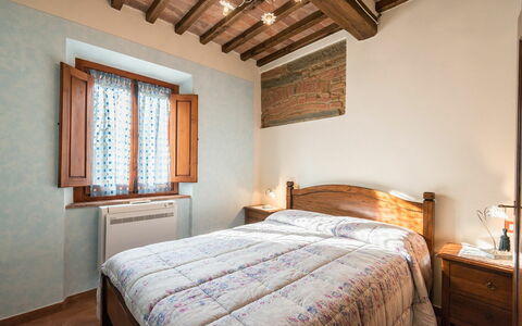 Accommodation Turchese: Bedroom