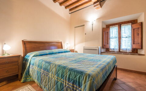 Accommodation Argento: Bedroom