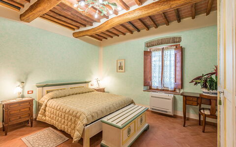 Accommodation Smeraldo: Bedroom