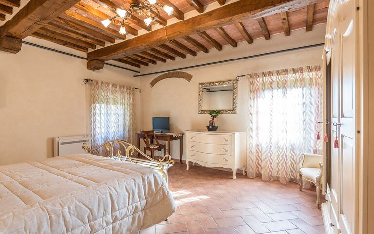 Accommodation Argento: Bedroom