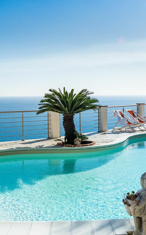 Villa Luce: Outdoor, Pool, Scenic View