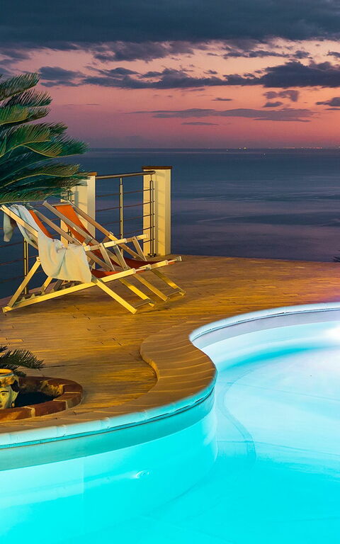 Villa Luce: Outdoor, Pool, Scenic View