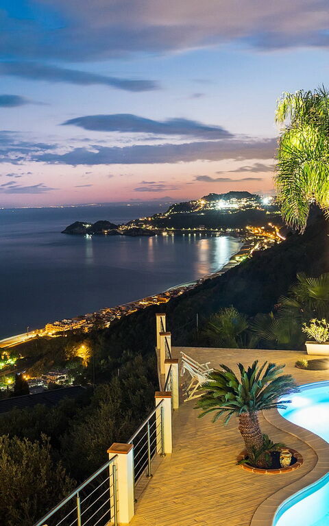 Villa Luce: Scenic View