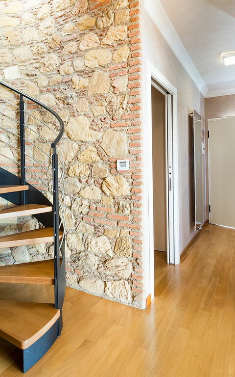 Villa Luce: Room Detail