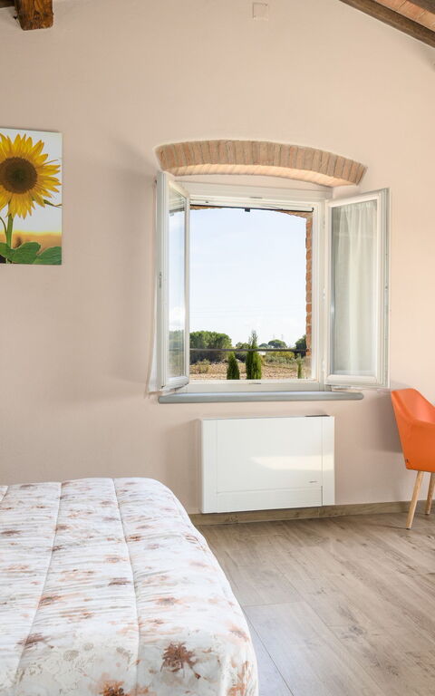 Villa Dei Vini: Bedroom