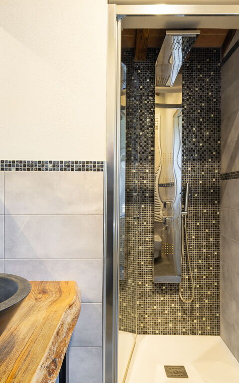 Villa Dei Vini: Bathroom