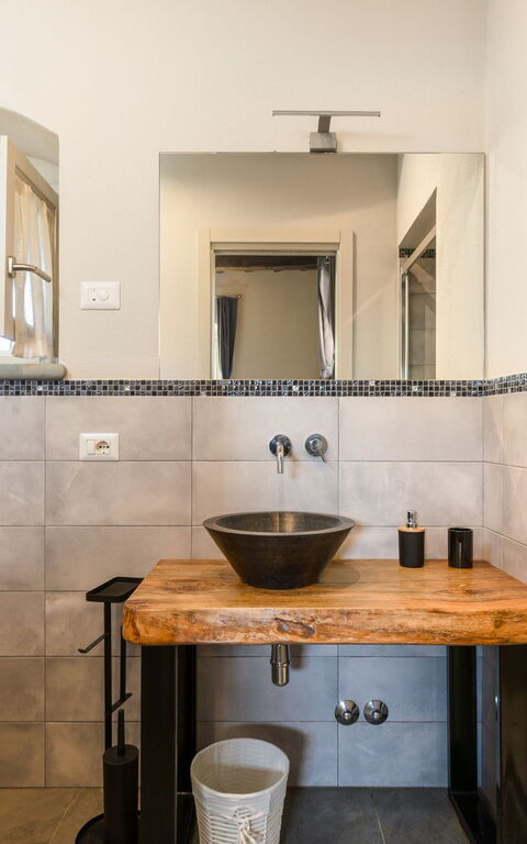 Villa Dei Vini: Bathroom