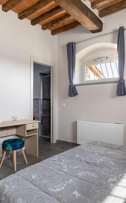 Villa Dei Vini: Bedroom