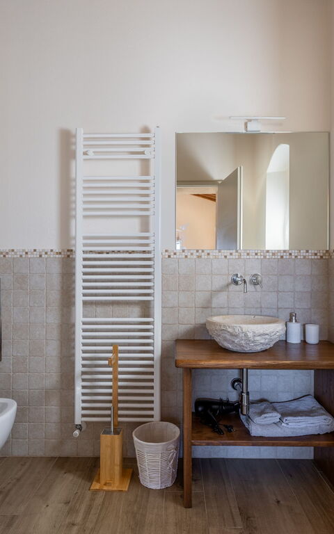 Villa Dei Vini: Bathroom