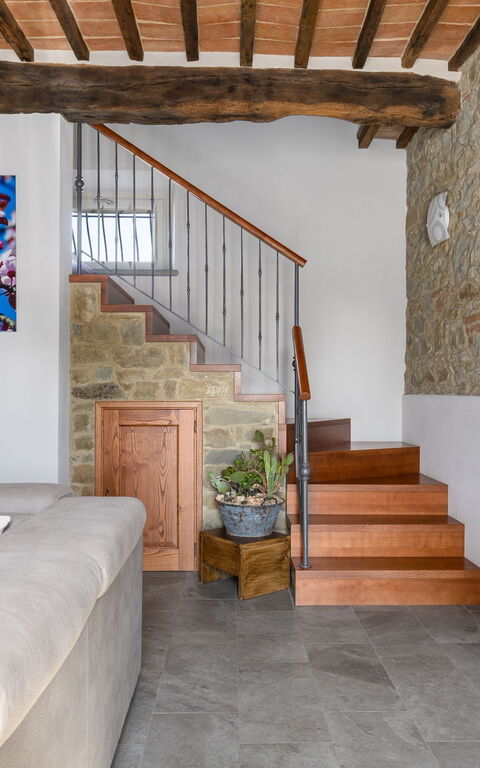 Villa Dei Vini: Living Room