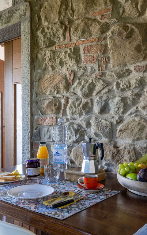 Villa Dei Vini: Dining Room