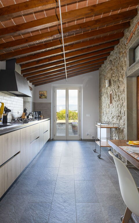 Villa Dei Vini: Kitchen