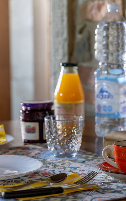 Villa Dei Vini: Dining Room
