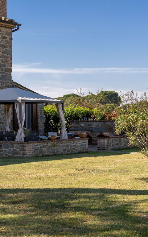 Villa Dei Vini: Building Exterior, Garden, Outdoor