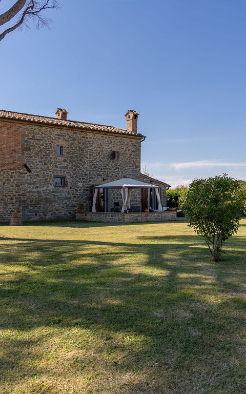 Villa Dei Vini: Building Exterior, Garden, Outdoor