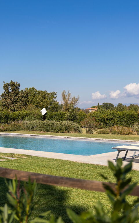 Villa Dei Vini: Garden, Outdoor, Pool