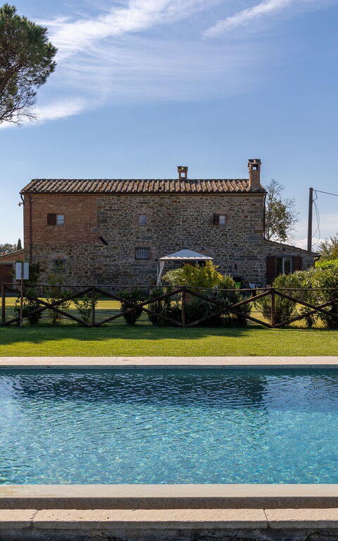Villa Dei Vini: Building Exterior, Garden, Outdoor, Pool