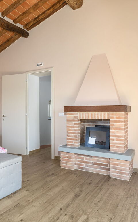 Villa Dei Vini: Bedroom