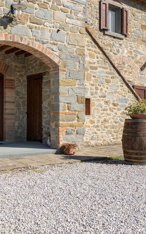 Villa Dei Vini: Building Exterior, Garden, Outdoor