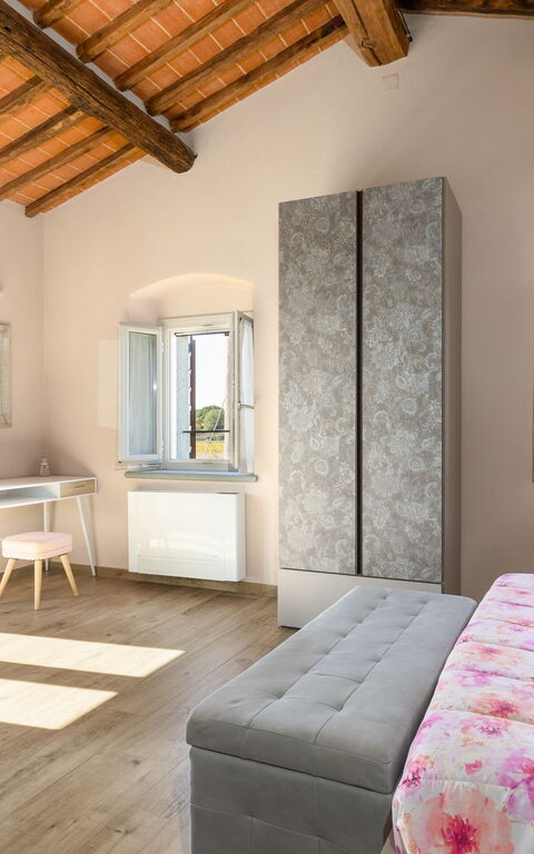 Villa Dei Vini: Bedroom