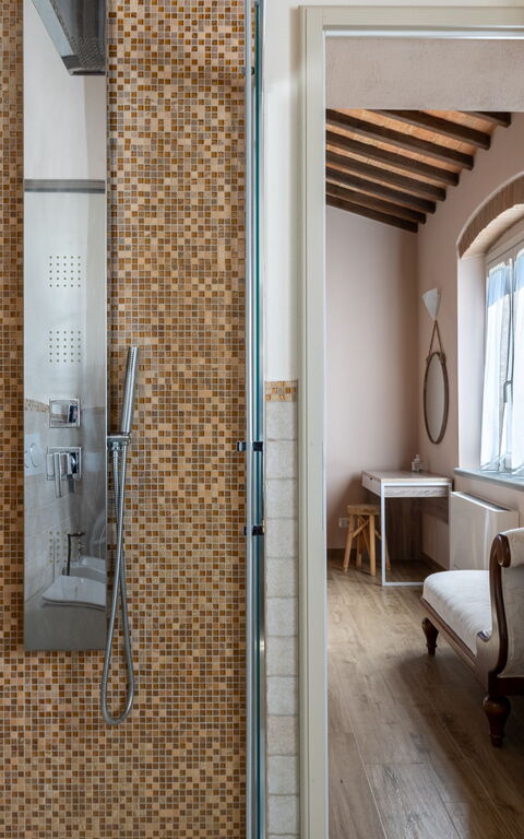 Villa Dei Vini: Bathroom