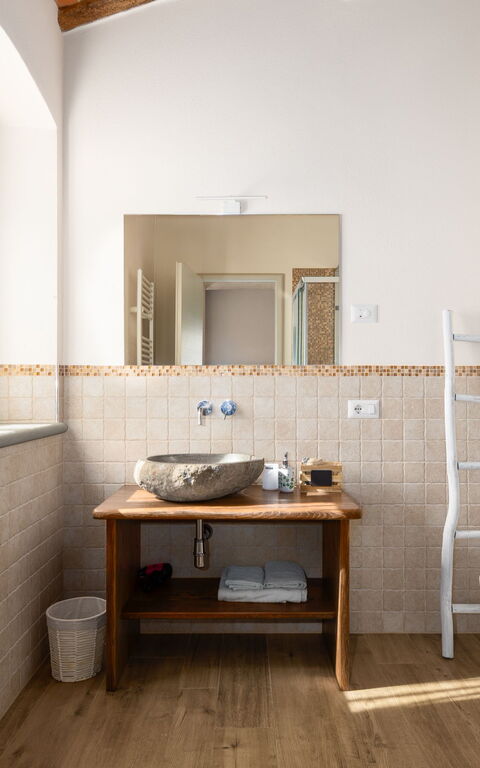 Villa Dei Vini: Bathroom