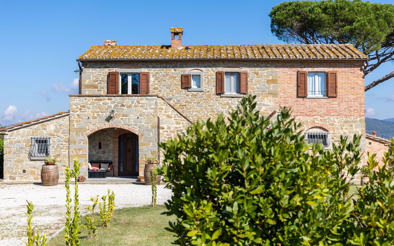 Villa Dei Vini: Building Exterior, Garden, Outdoor