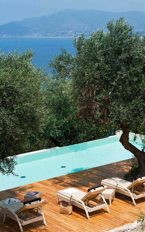 Villa Rupe Alta: Pool, Scenic View