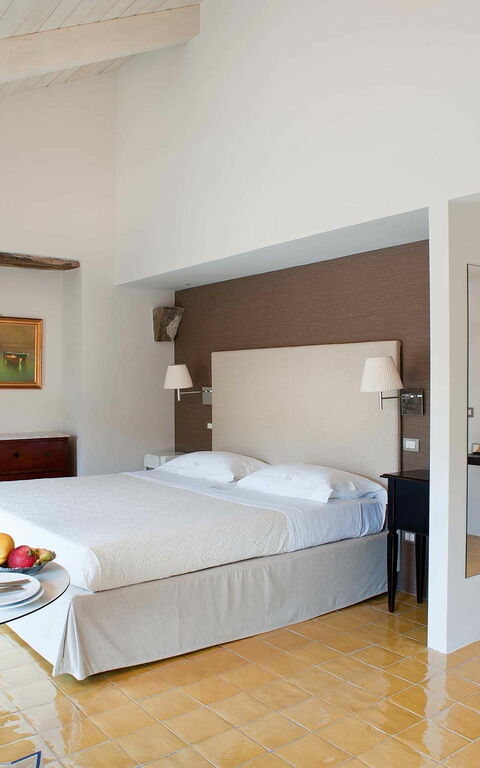 Villa Rupe Alta: Bedroom