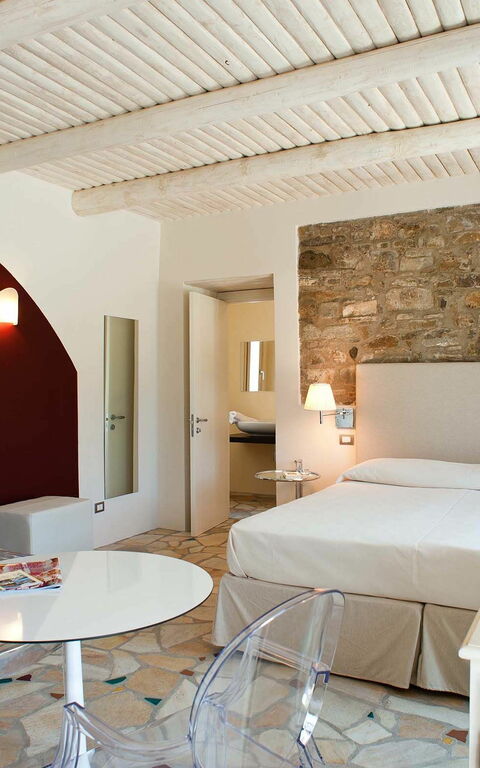 Villa Rupe Alta: Bedroom