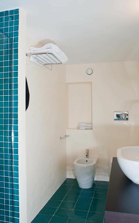 Villa Rupe Alta: Bathroom