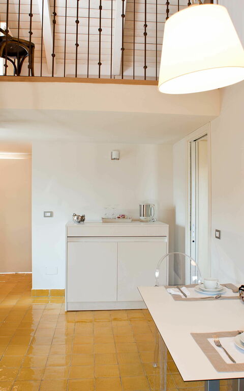 Villa Rupe Alta: Room Detail