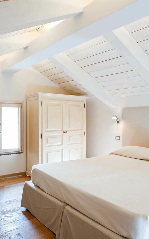 Villa Rupe Alta: Bedroom