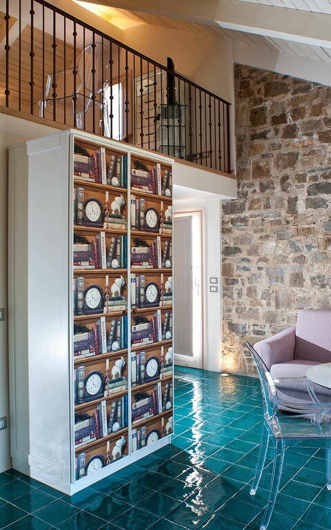 Villa Rupe Alta: Room Detail