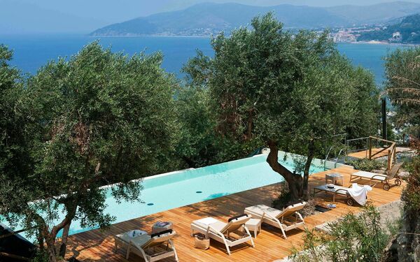 Villa Rupe Alta: Pool, Scenic View