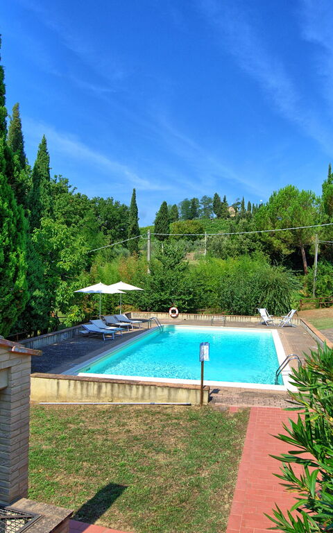 Villa Panizzi: Pool