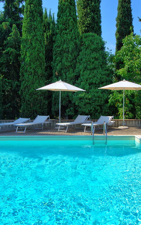 Villa Panizzi: Pool