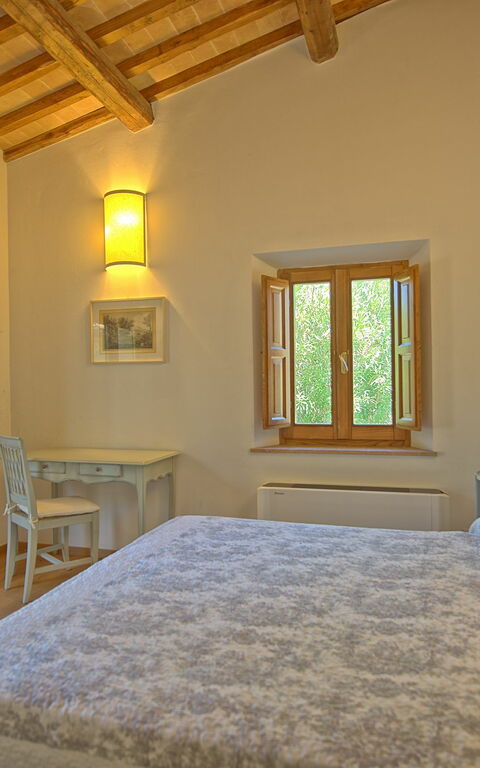 Villa Panizzi: Bedroom