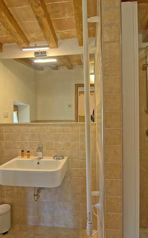 Villa Panizzi: Bathroom