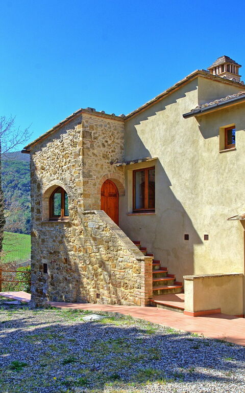 Villa Panizzi: Building Exterior, Outdoor