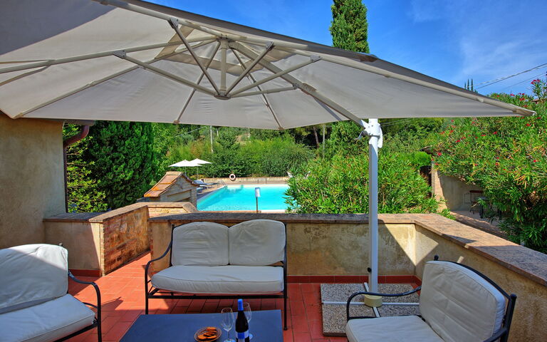 Villa Panizzi: Outdoor