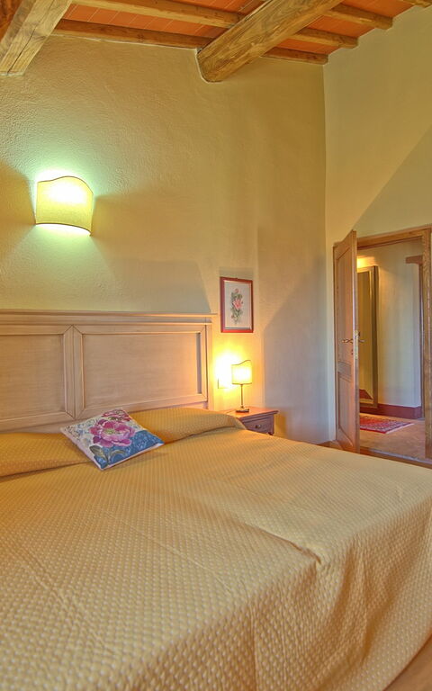 Villa Il Caggio: Bedroom