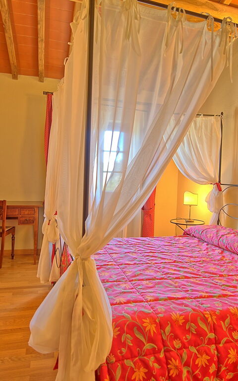 Villa Il Caggio: Bedroom