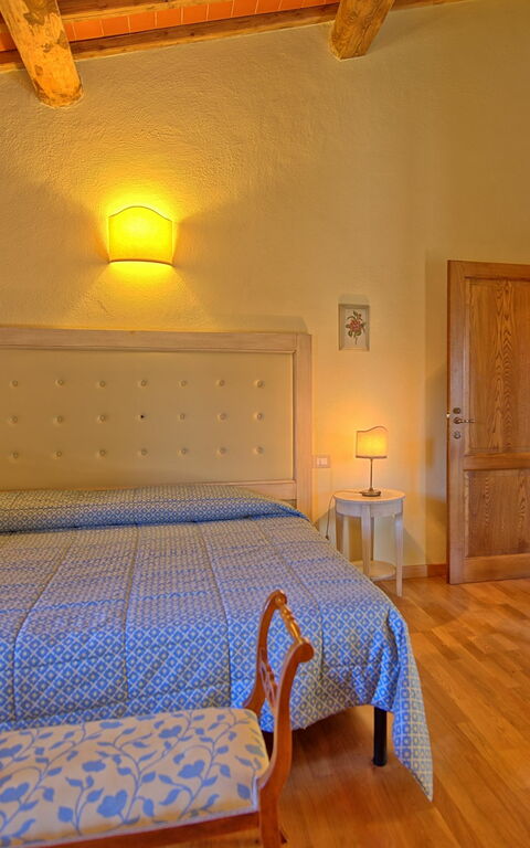 Villa Il Caggio: Bedroom