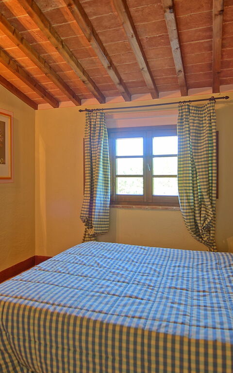 Villa Il Caggio: Bedroom