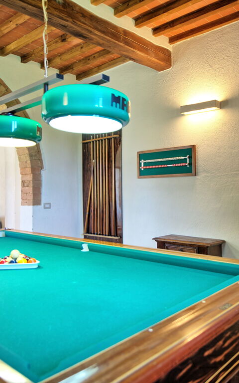 Villa Il Caggio: Other Room