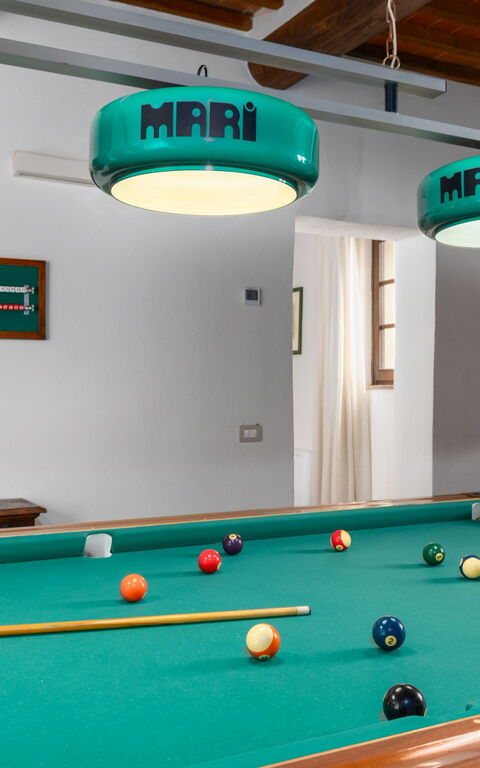 Villa Il Caggio: Activities