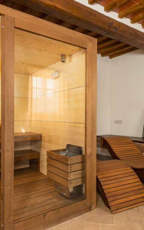 Villa Il Caggio: Wellness